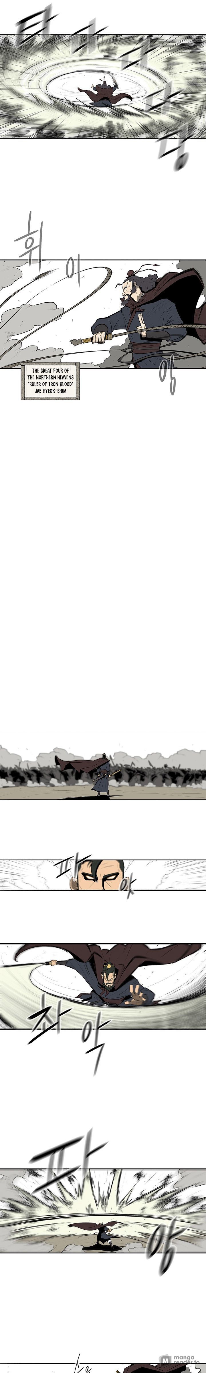 The Legend of the Northern Blade, Chapter 1 image 07